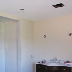 Bathroom-Wall-Sconces-Pot-Lights-Installation-4
