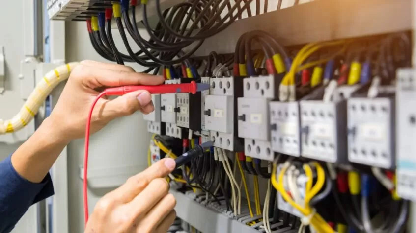 Learn the Basics of Home Electrical Wiring CoyneCollege scaled 1